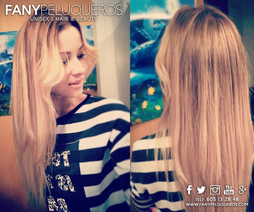 Mechas Californianas